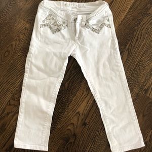 Grace in LA cropped and pants, size 24